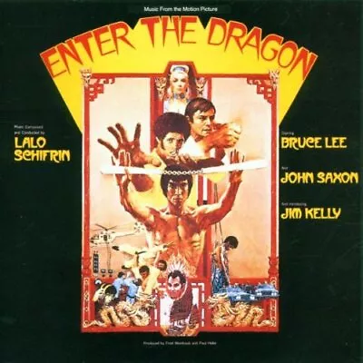 Lalo Schifrin : Enter The Dragon (Schifrin) CD Expertly Refurbished Product • £13.49