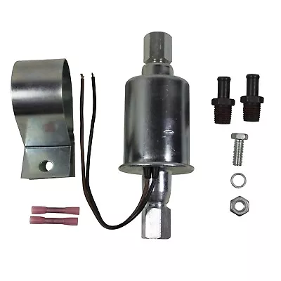 GMB Electric Fuel Pump 599-1510; 24 Volts; 5-9 PSI; 30 GHP; 3/8 Hose • $24.99