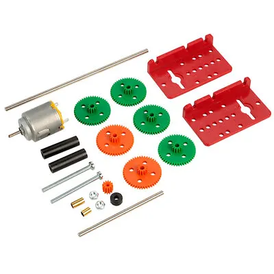 MFA 917D Motor And Gearbox (kit Form) • £31.59