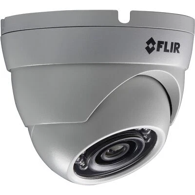 $59 • Buy Digimerge PE133E FLIR's 3MP Fixed HD IP Housings 25FPS IR Night Vision Mini Dome