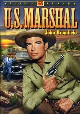 U.S. Marshal - Volume 1 (DVD) Jim Davis John Bromfield Mel Torme Myron Healey • $14.08