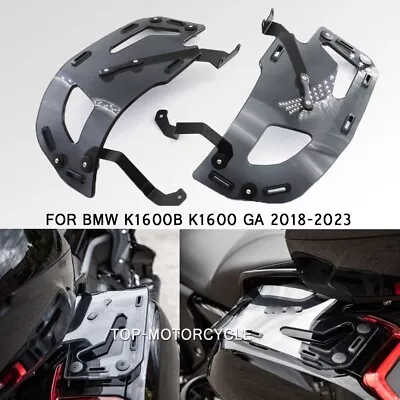 Motorcycle Rear Luggage Rack Side Case Racks For BMW K1600B K1600 GA 2018-2023 • $299.25