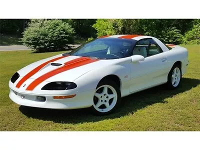 1997 Chevrolet Camaro Z28 • $10305