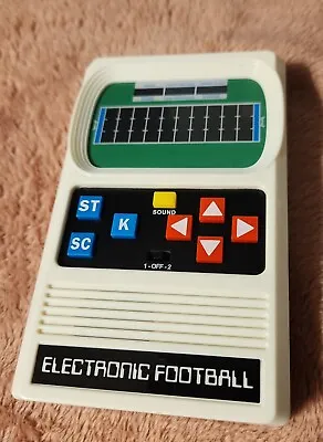 Mattel Electronic Football Game • $22.99