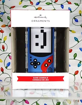 Hallmark Christmas Ornament Game Console • $15.49