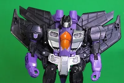 £40 • Buy Transformers Combiner Wars Leader Class Skywarp Loose Complete