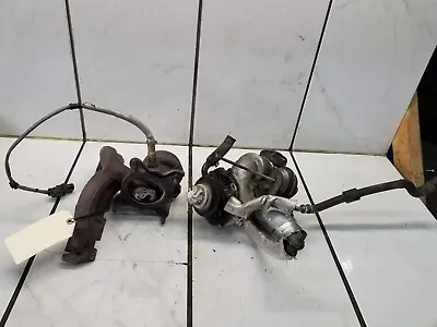 **for Parts See Notes** 2011 Volkswagen Golf Gti 2.0l Turbocharger • $99.95