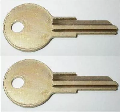 (2) HUSKY MAC PROTO Tool Box Keys Pre-Cut To Your Key Code Codes 901-1000 • $14.95