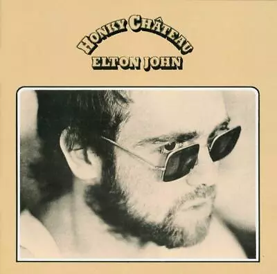 Elton John ‎– Honky Château • $7.56