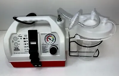 Gomco OptiVac Portable Medical Aspirator W/ Vacuum Suction Pump • $399