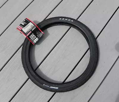 KENDA 16  Inch KWEST 16 X 1.50 Bicycle Trailer Tire NOS With Tag Schwinn Krate • $9.99
