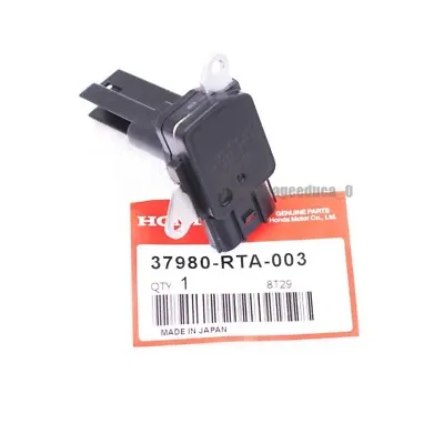 OEM MAF Mass Air Flow Sensor 37980-RTA-003 For 06-11 Honda Civic CR-V Element • $55.74