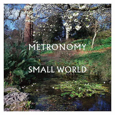 Metronomy - Small World - CD Album (Released 18th February 2022) Brand New • £8.99