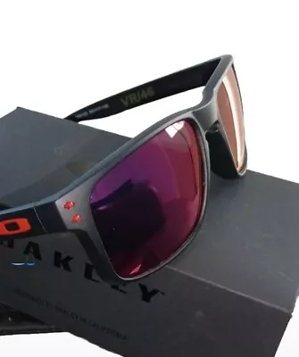 Oakley Holbrook Men's Sunglasses -  Purple Model.   VR/46 Brand New With Box • $115