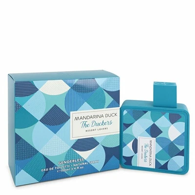 $43.88 • Buy Mandarina Duck Resort Lovers Eau De Toilette Spray 100ml/3.4oz Womens Perfume