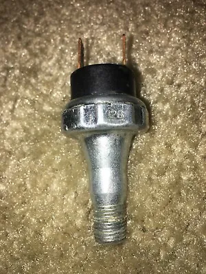 Low Lube/oil Pressures Switch Used Haas 93-1311 93-1311A • $61