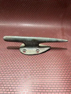 Vintage  Boat Hardware Large Dock Cleats Tie-downs 7.5” • $15