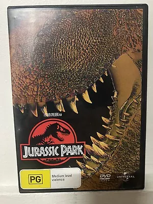 Jurassic Park (DVD 1993) • $13