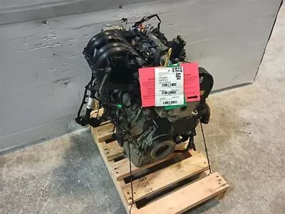 Engine 2 Door Lounge 1.4L VIN R 8th Digit 12-17 FIAT 500 10078499 • $2068.83