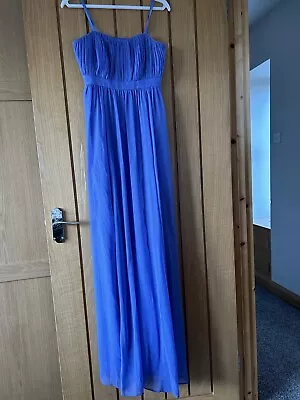 Prom Dress Size 8 • £40