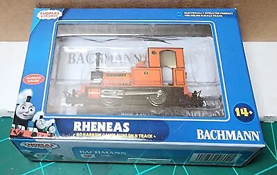 Hon30 Bachmann 58602 Rheneas Steam Locomotive • $166.92