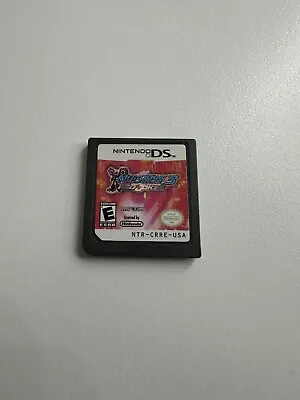 Mega Man Star Force 3: Red Joker (Nintendo DS 2009) Cart Only • $100