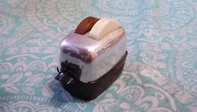 Vintage  Mini Pop Up Toaster Salt Pepper Shaker Set • $7.95