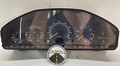 96-02 Mercedes Benz SL500 Instrument Cluster Gauge Speedometer OEM • $214.95