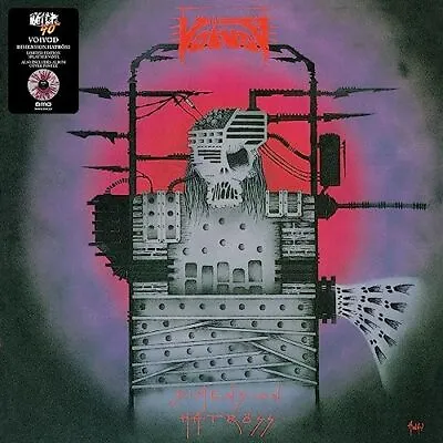 Voivod - Dimension Hatross  (Vinyl) • $33.53