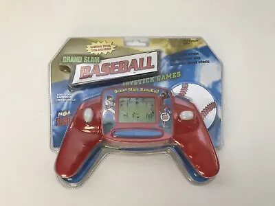 Grand Slam Baseball MGA Sports Handheld Travel Game Electronic LCD - Brand NEW • $27.99