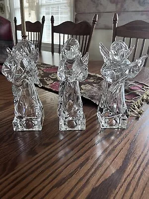 Mikasa Herald Collection Angel Collection. Set Of 3 • $55