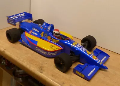 Very Rare Tamiya F103L Rare Rolling Chassis With Unused Body. • £150