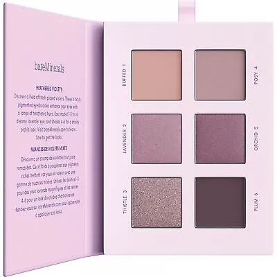 BareMinerals Mineralist Eyeshadow Palette Heathered 0.04 Oz New • $22.23