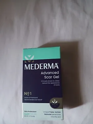 Mederma Advanced Scar Gel 0.7oz / 20g New In Box • $6.99