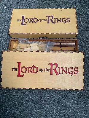 Lord Of The Rings Lcg Token Tray • £15