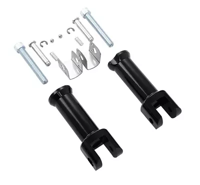 Passenger Foot Peg Support Mount Kit Fit For Harley Softail Fat Boy 2018-2023 22 • $27.80