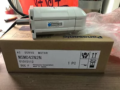 Panasonic MSM042N2N IN STOCK ONE YEAR WARRANTY FAST DELIVERY 1PCS NIB • $589