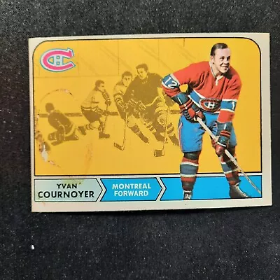 1968-69 O-Pee-Chee Hockey Cards You Pick #3 To #210 • $7.31