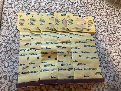 $5.95 • Buy Electrolux Germ Grabber Style U Upright Vacuum Cleaner Bags Lot Of 5 New Bags