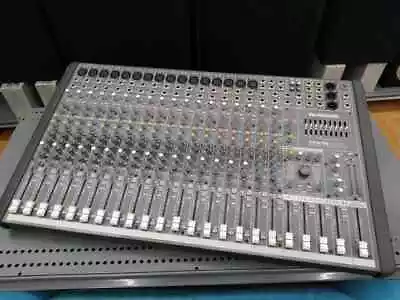 MACKIE CFX16 16-Channel Compact Integrated Live Sound Mixer W/ Hardshell Case • $350