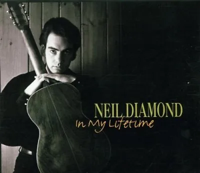 Neil Diamond : In My Lifetime CD 3 Discs (2008) Expertly Refurbished Product • £6.29