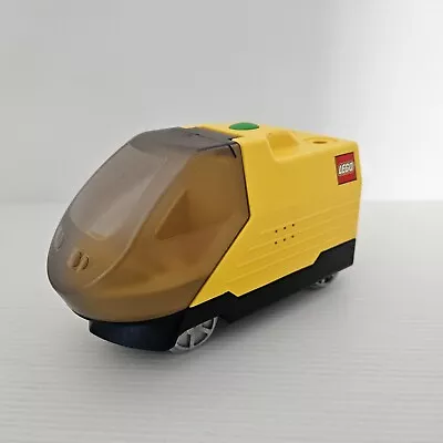 $89.95 • Buy Lego Duplo TRAIN YELLOW Electric Intelli Locomotive