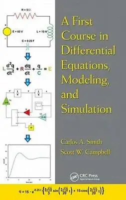 $159.98 • Buy A First Course In Differential Equations, Modeling, And Simulation - GOOD