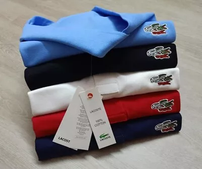 Lacoste Polo Shirt • $35