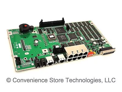 VeriFone Ruby CPU5 CPU-5 24MHz Main / CPU Board 18342-04 • $449.95