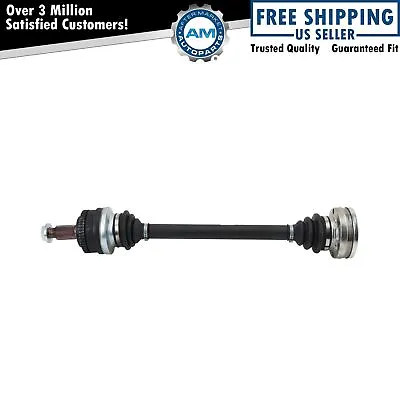 Rear Left Right CV Axle Shaft Fits 1988-1991 BMW M3 • $296.95