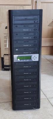 £250 • Buy 10 Multi DVD DISC BURNER CD Copier Duplicator Liteon 22 X Tower