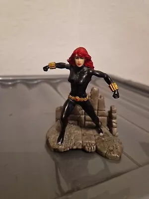 Schleich Marvel Black Widow Natasha Romanoff Hand Painted Figure Toy #05 #21505 • £3.99