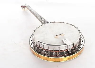 Circa 1928 Vega Vegaphone Professional Tenor Banjo - Excellent Condition • $1950