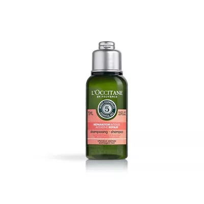 L'Occitane En Provence Intensive Repair Shampoo Travel Size (75mL)  • $6.50